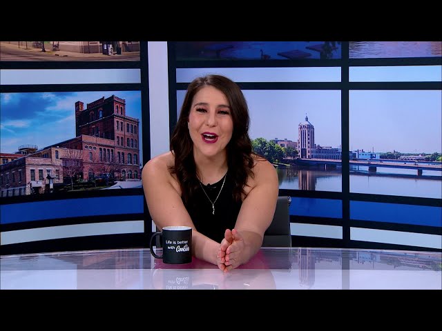 ‘AIR’ star Gabrielle Bourne talks new movie and building hobby