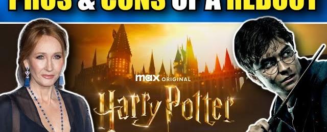 Official Harry Potter TV Show Coming! Pros & Cons of this Reboot (+My Thoughts)