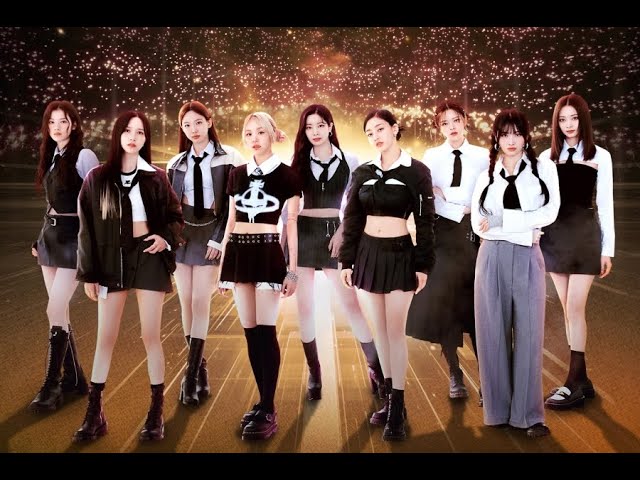 TWICE'S CONCERT IN JAPAN CAN NOW BE STREAMED ON HULU AND IN MOVE THEATRES ALL OVER JAPAN!!