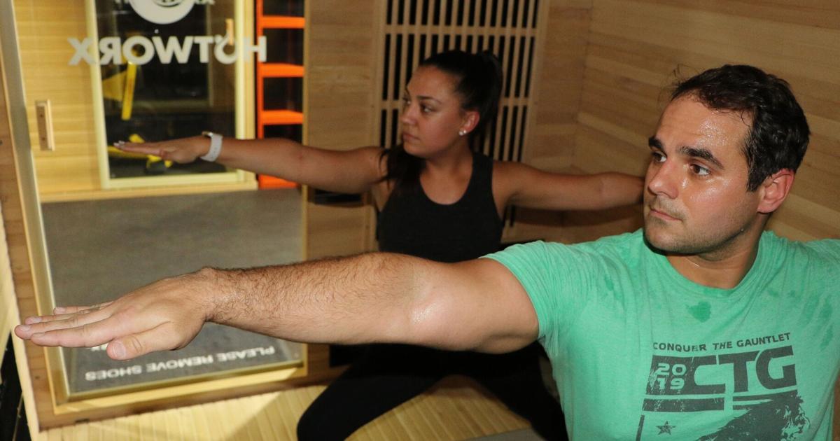 HOTWORX, offering virtually instructed sauna workouts, opens in Owasso