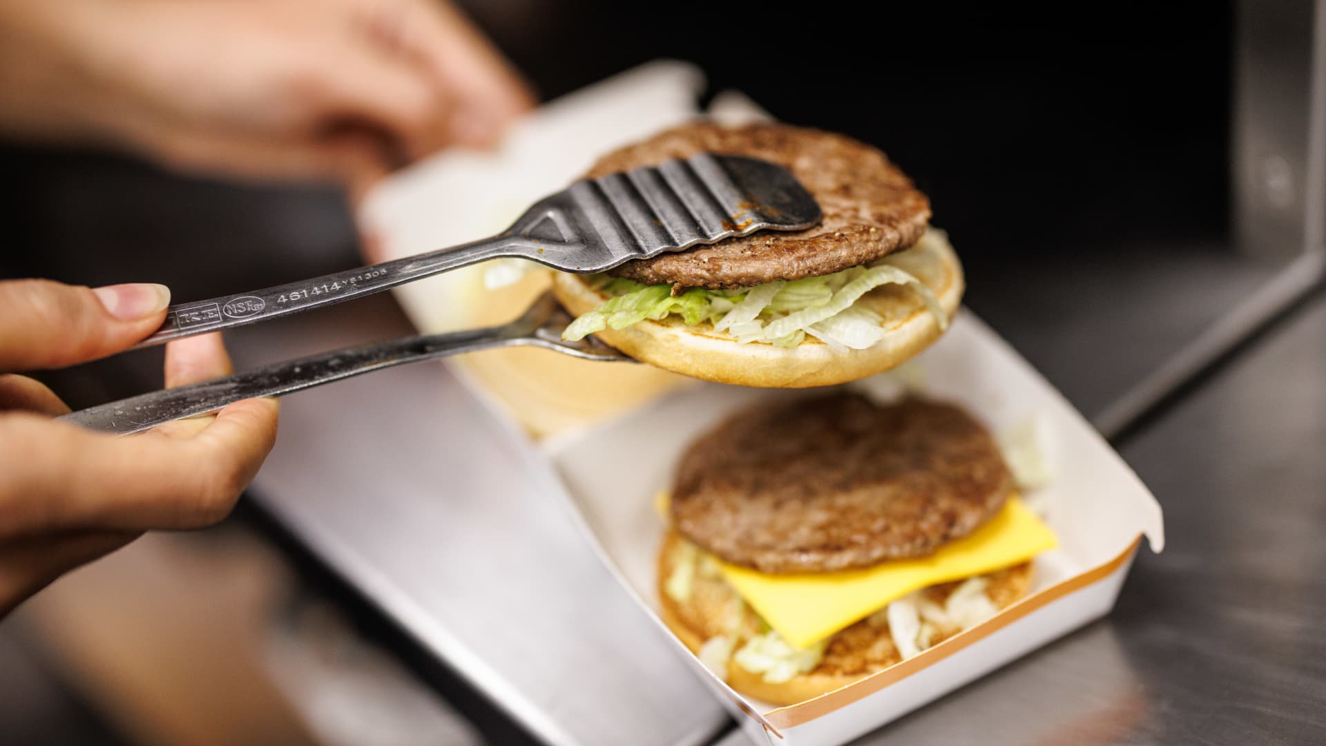 McDonald's is tweaking the recipes for its most iconic burgers