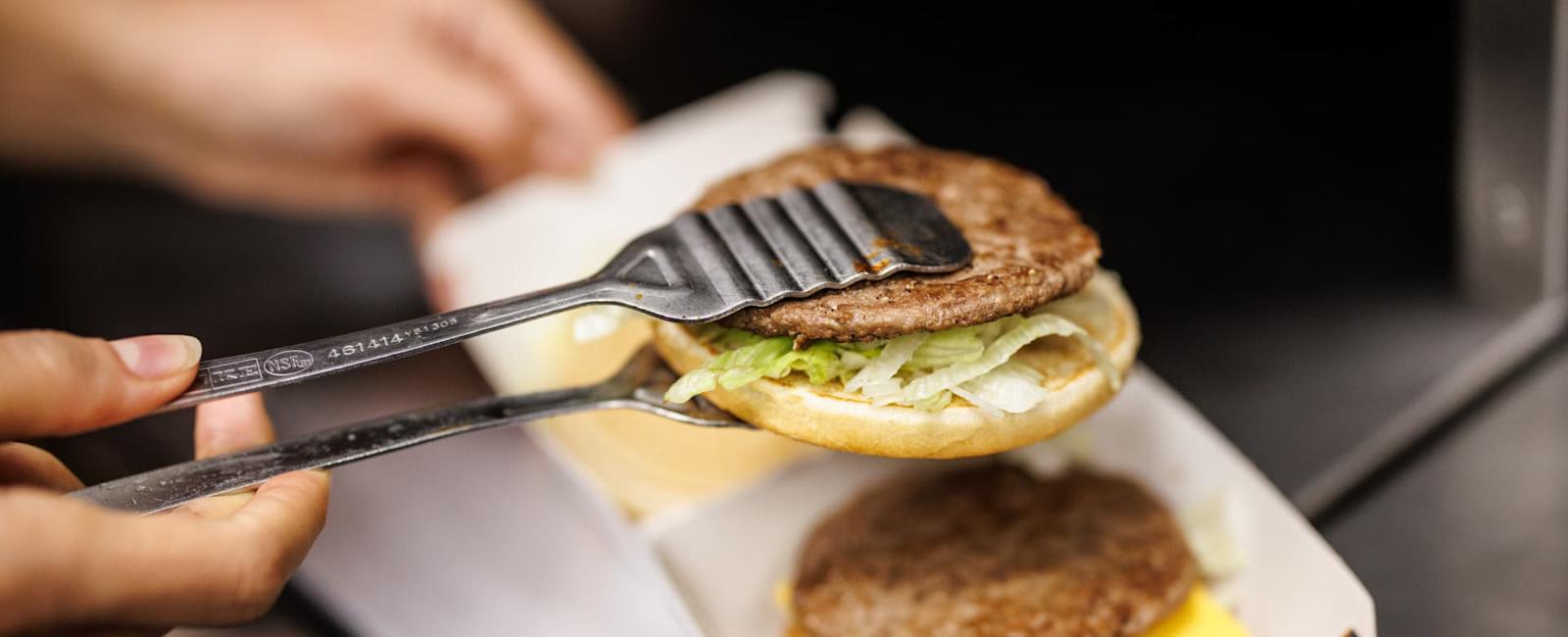 McDonald's is tweaking the recipes for its most iconic burgers