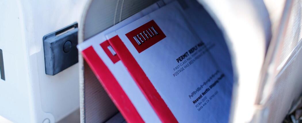 Netflix Will End Its DVD Service, 5.2 Billion Discs Later