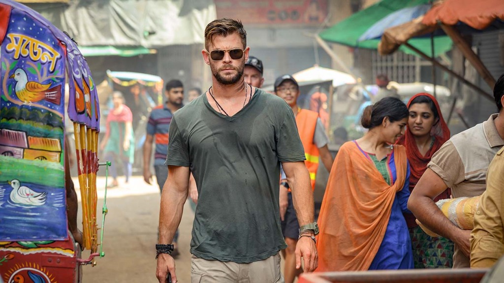 Watch Chris Hemsworth in ‘Extraction 2’ Netflix Movie Trailer