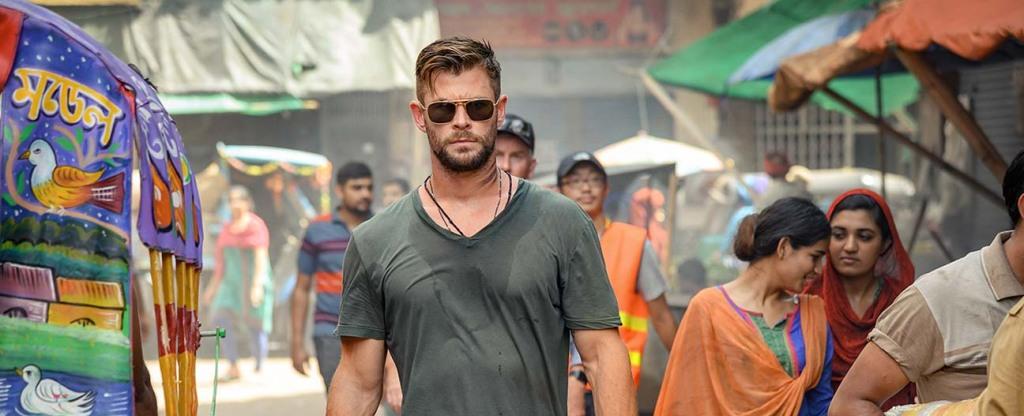 Watch Chris Hemsworth in ‘Extraction 2’ Netflix Movie Trailer