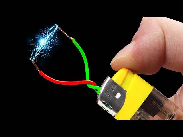 3 Awesome Lighters Life Hacks and Fun DIY Ideas