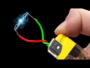 3 Awesome Lighters Life Hacks and Fun DIY Ideas