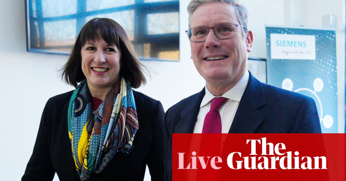 Starmer to launch local election campaign with claim Labour is ‘party of lower taxes for working people’