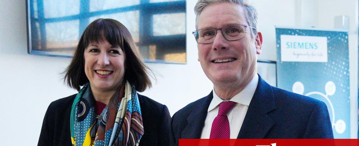 Starmer to launch local election campaign with claim Labour is ‘party of lower taxes for working people’