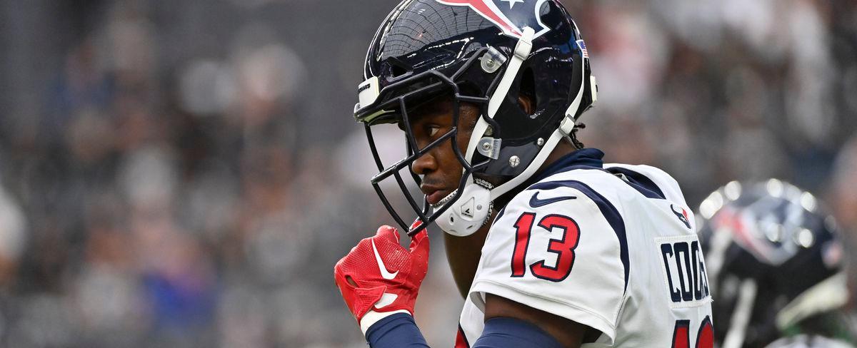 Cowboys WR Brandin Cooks’ speed, veteran experience impress in offseason workouts