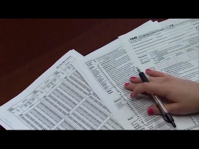 Time is running out to file your taxes! | Part 1