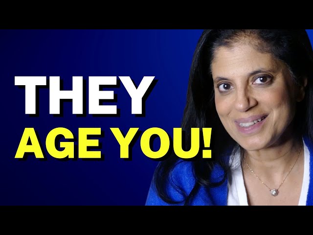 This AGE DEFYING life hack WON'T work for people in narcissistic relationships