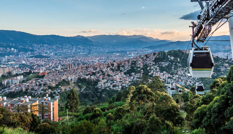 Medellin, Colombia