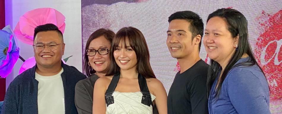 Kathryn Bernardo announces 2 new movie projects