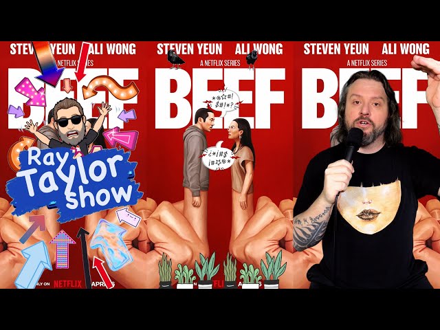 Beef: TV Show Review from the Ray Taylor Show