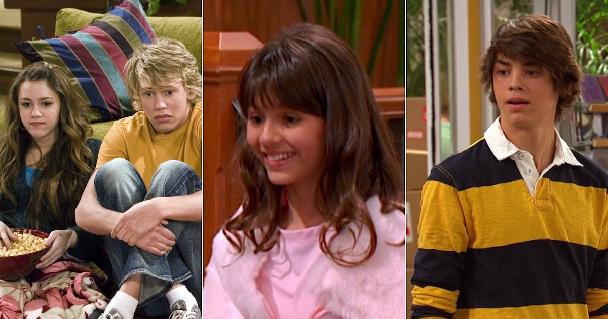 15 Celebrities You Forgot Appeared On Disney Channel Shows