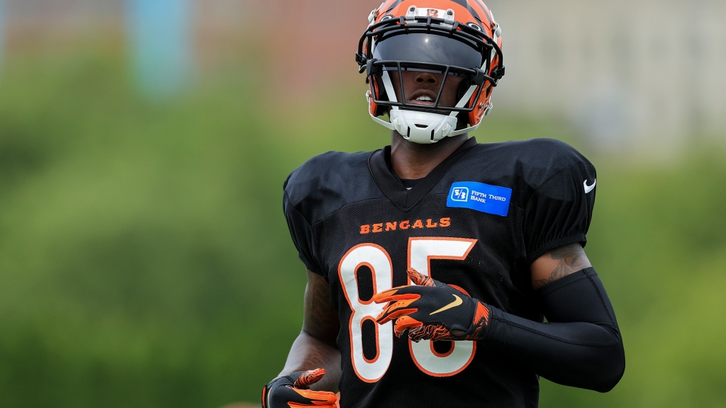 Bengals’ Tee Higgins at voluntary workouts amid contract speculation