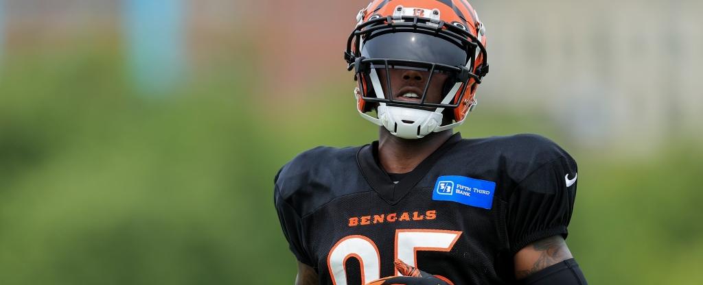 Bengals’ Tee Higgins at voluntary workouts amid contract speculation