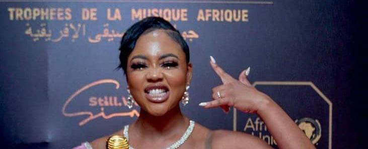 Zambian artist Cleo Ice Queen celebrates a Dm from US rapper Lil Wayne - ZED GOSSIP