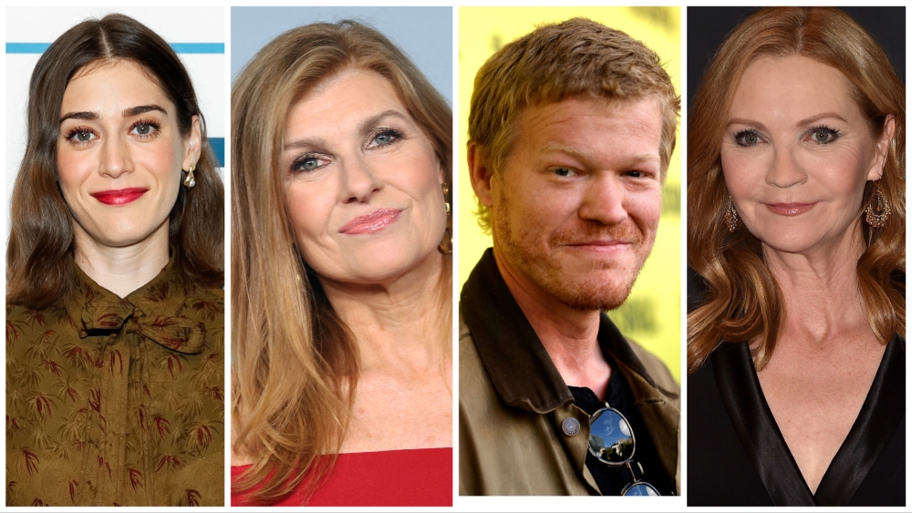 Lizzy Caplan Among 4 to Join Join Robert De Niro in Netflix 'Zero Day'