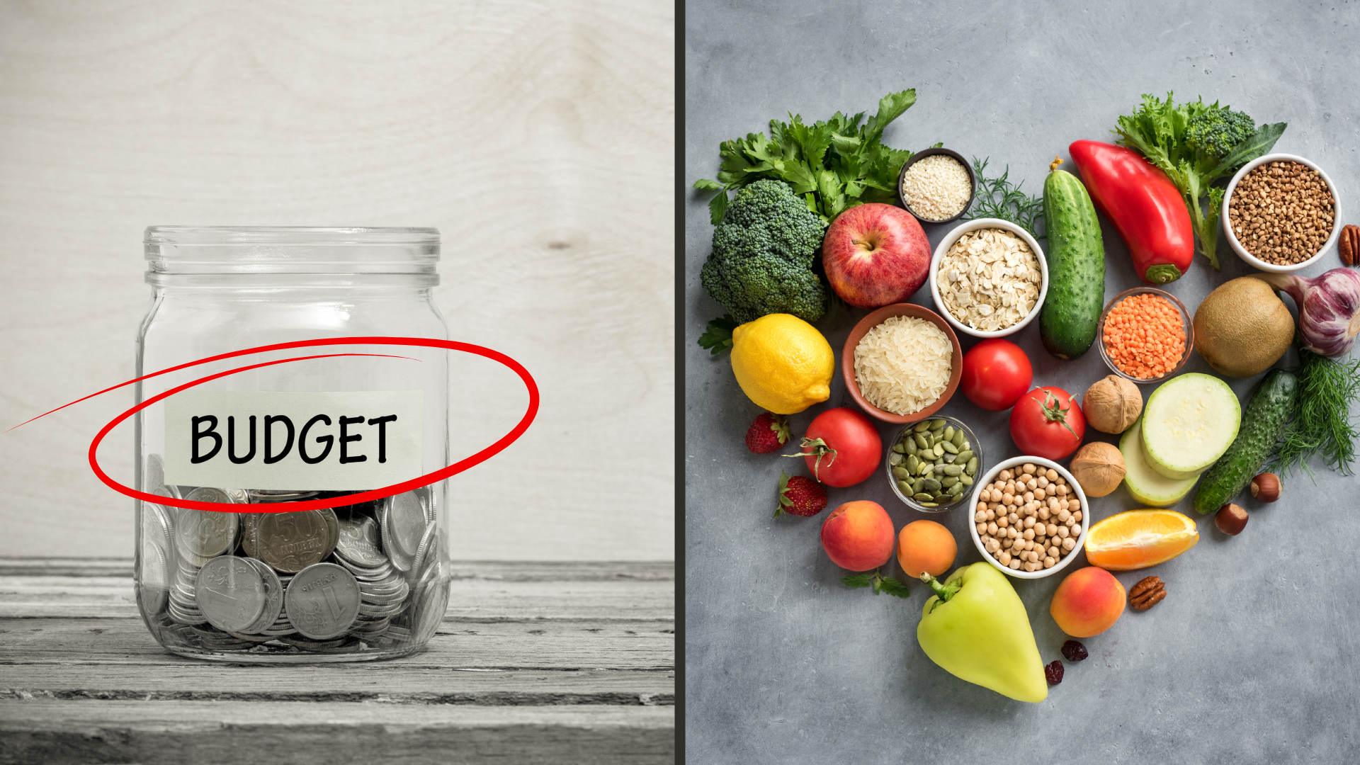 How to Create a Healthy Meal Plan on a Budget