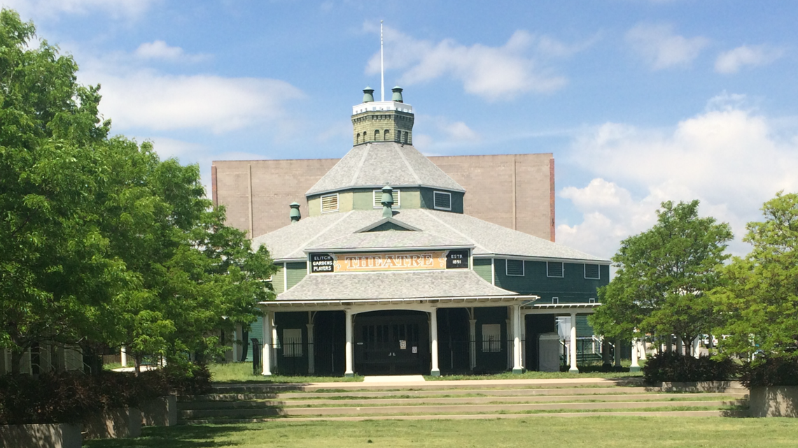 Denver's Historic Elitch Theatre to play movies again this summer