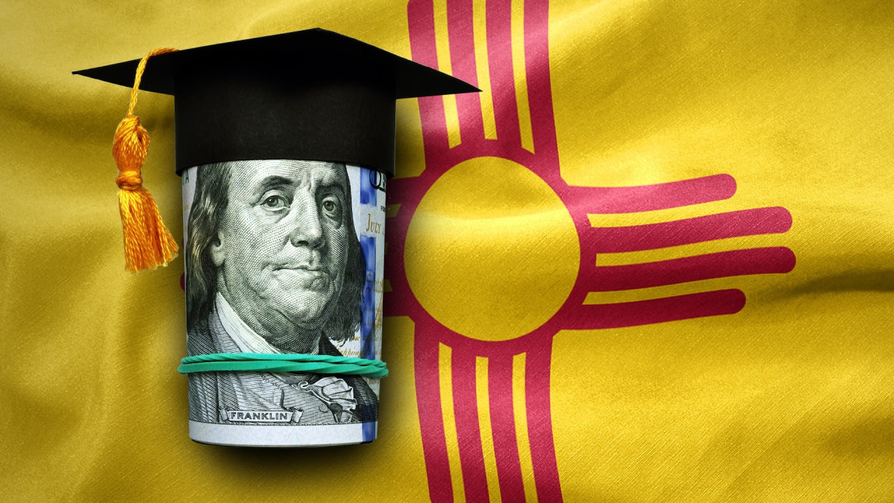 Over 3,000 New Mexicans have had their student loans forgiven in public service program