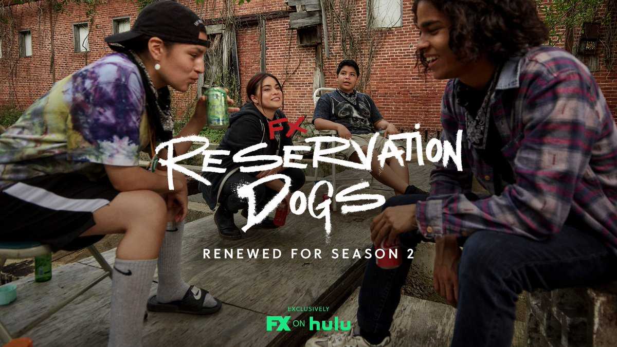 'Reservation Dogs' looking for extras for upcoming Tulsa shoot