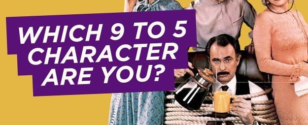 Choose Your Dream Workplace Policies and We’ll Tell You What 9to5 Character You Are