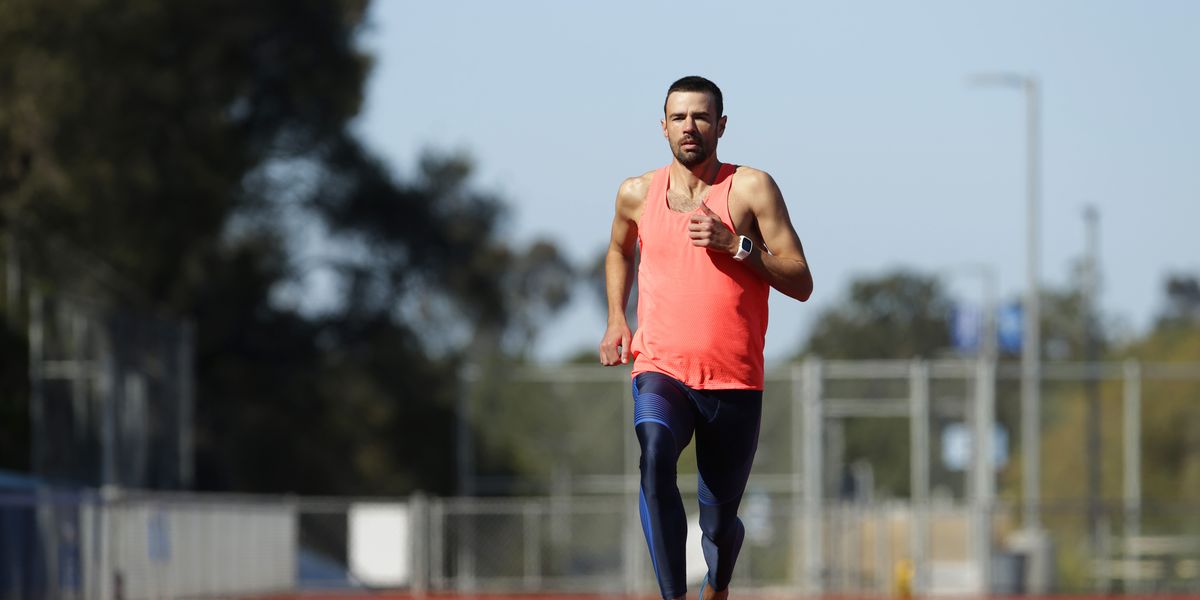 Get Faster and Leaner with This Sprint-Drill Workout