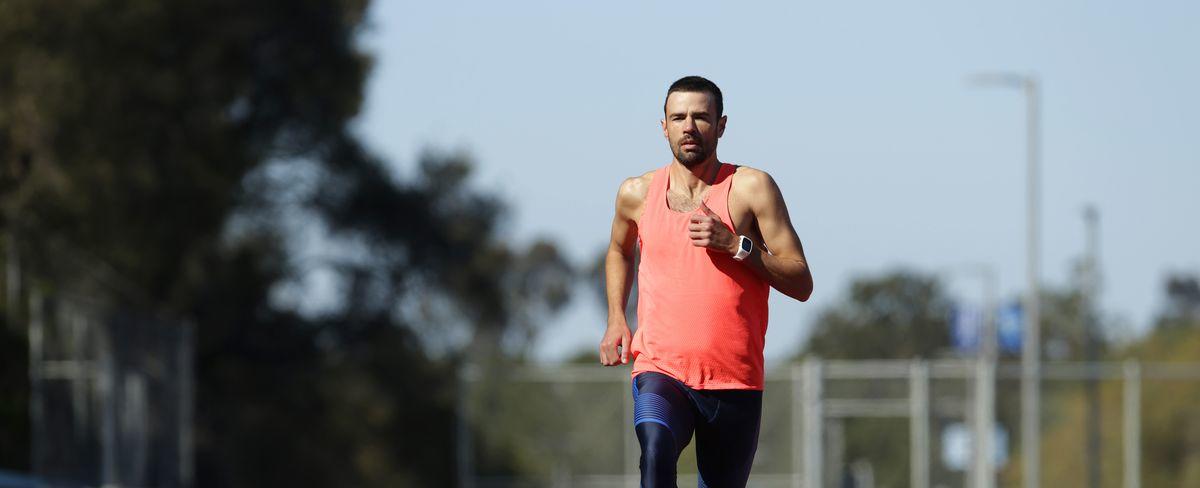 Get Faster and Leaner with This Sprint-Drill Workout