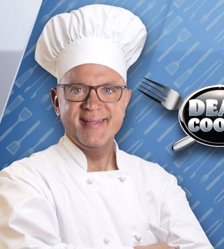 Dean shares his recipe for chocolate toffee matzo crack