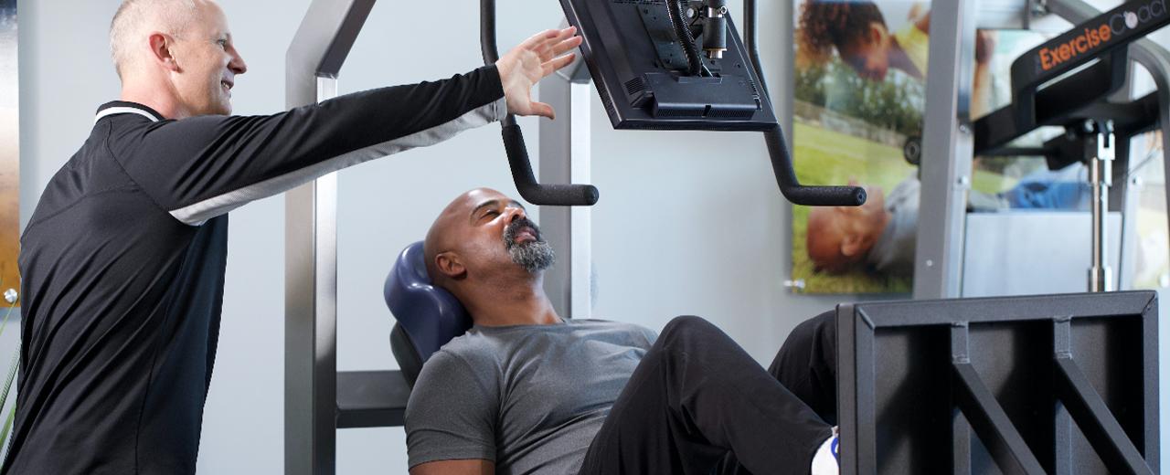 AI may help shorten workouts to 20 minutes and still unlock 'fountain of youth'