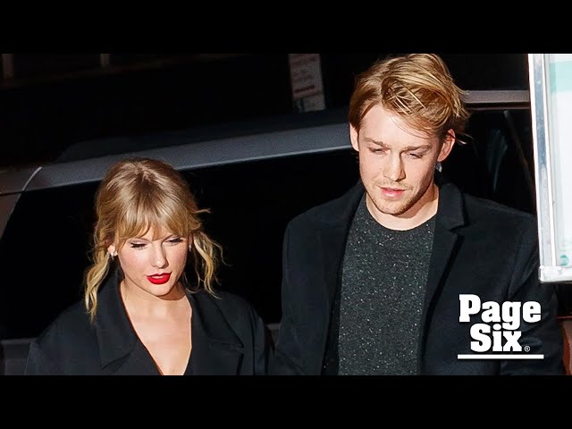 Taylor Swift and Joe Alwyn break up 
