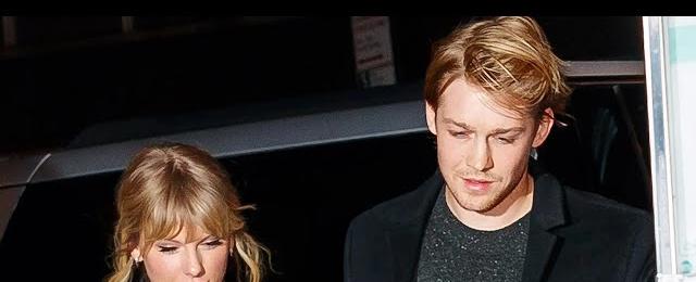 Taylor Swift and Joe Alwyn break up