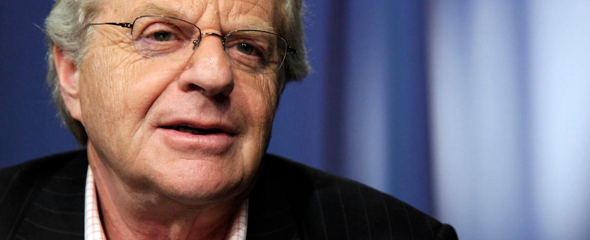 Jerry Springer, iconic TV show host and former mayor of Cincinnati, dead at 79