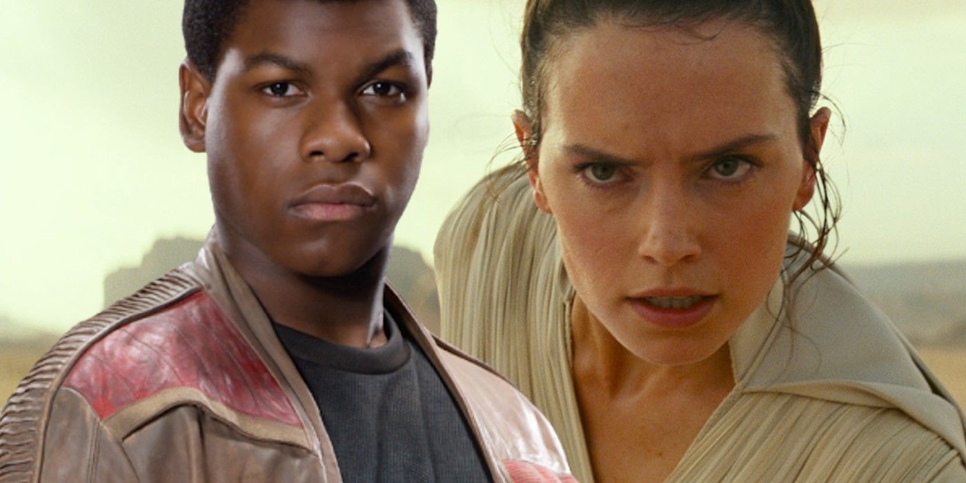 Rey's New Movie Can Rectify Star Wars' Mistreatment of Finn