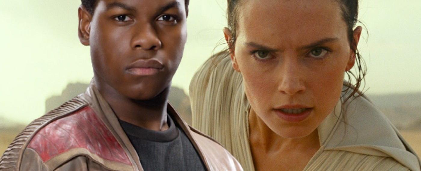 Rey's New Movie Can Rectify Star Wars' Mistreatment of Finn
