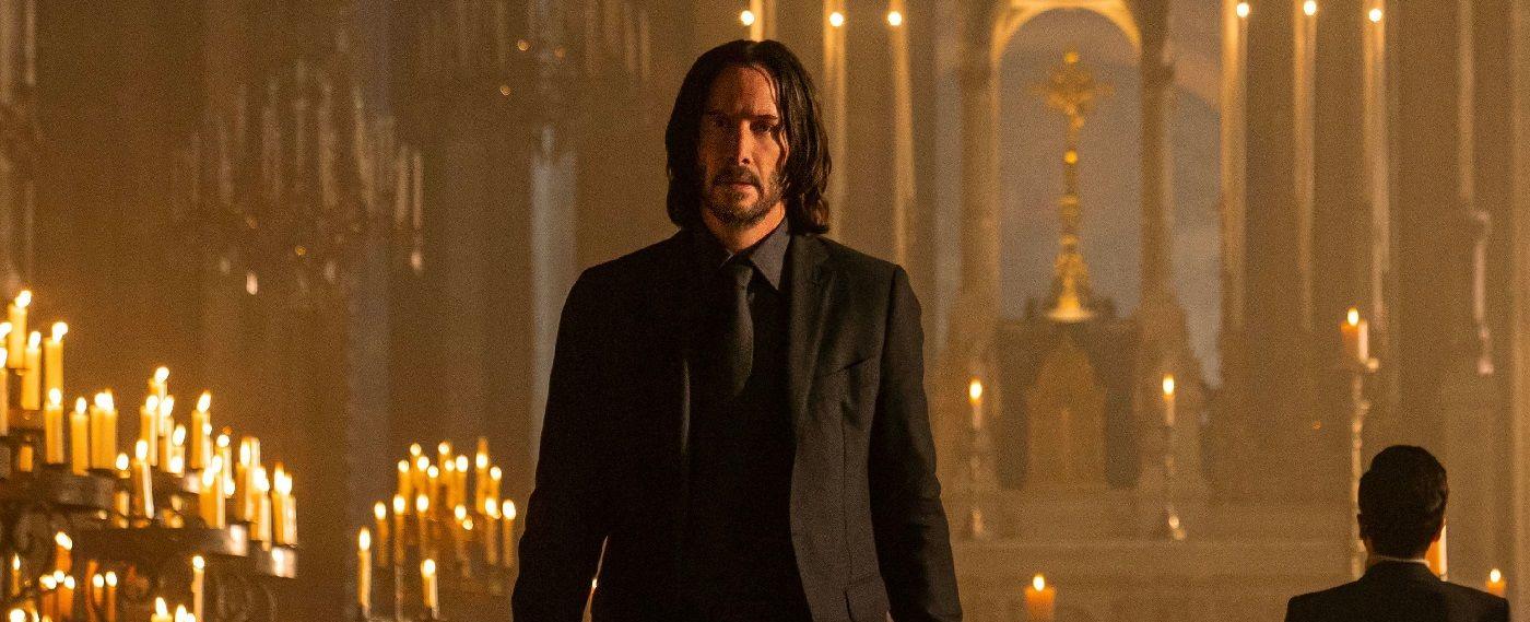All Four 'John Wick' Movies, Ranked