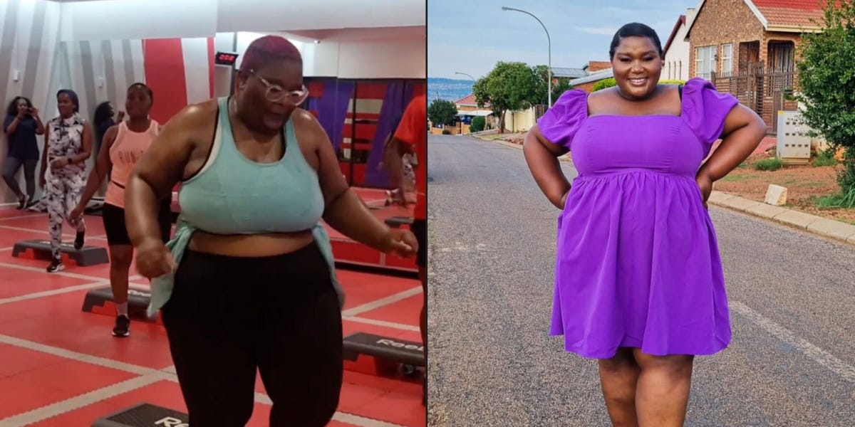 A Plus-Size Influencer Was Told a Fitness Class Was Too Hard for Her
