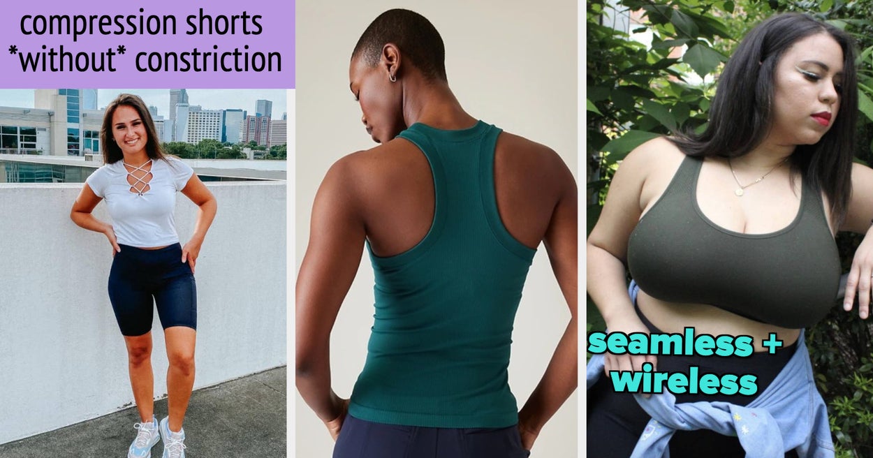 28 Activewear Pieces Perfect For Spring Workouts