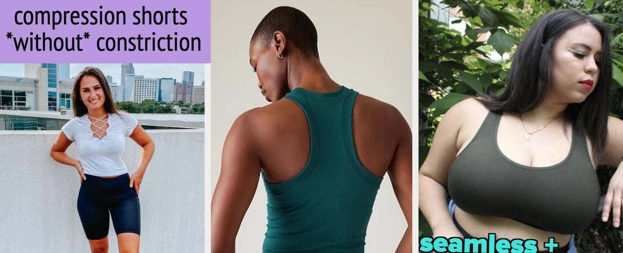 28 Activewear Pieces Perfect For Spring Workouts
