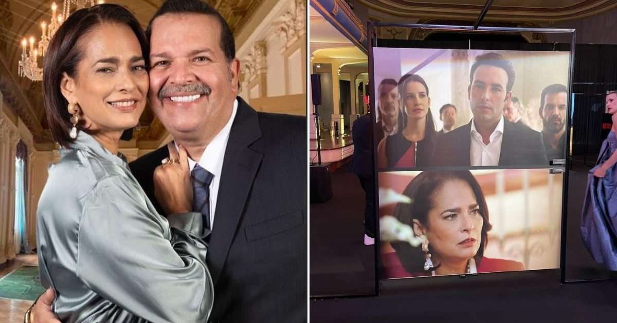 Jacqueline Arenal celebra éxito en Netflix de la segunda temporada de "Pálpito"