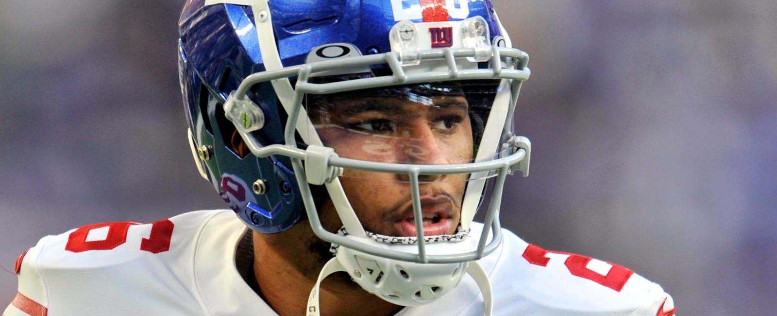 Saquon Barkley yet to sign Giants franchise tag, won't attend workouts
