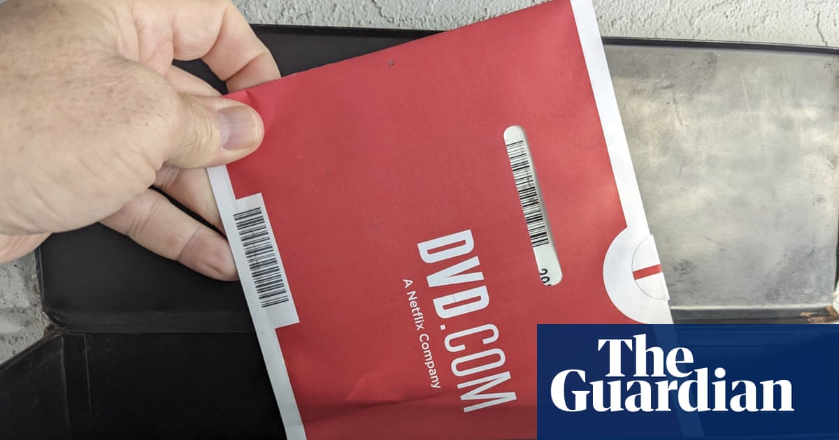 Netflix to end mailing of DVDs of movies to subscribers after 25 years