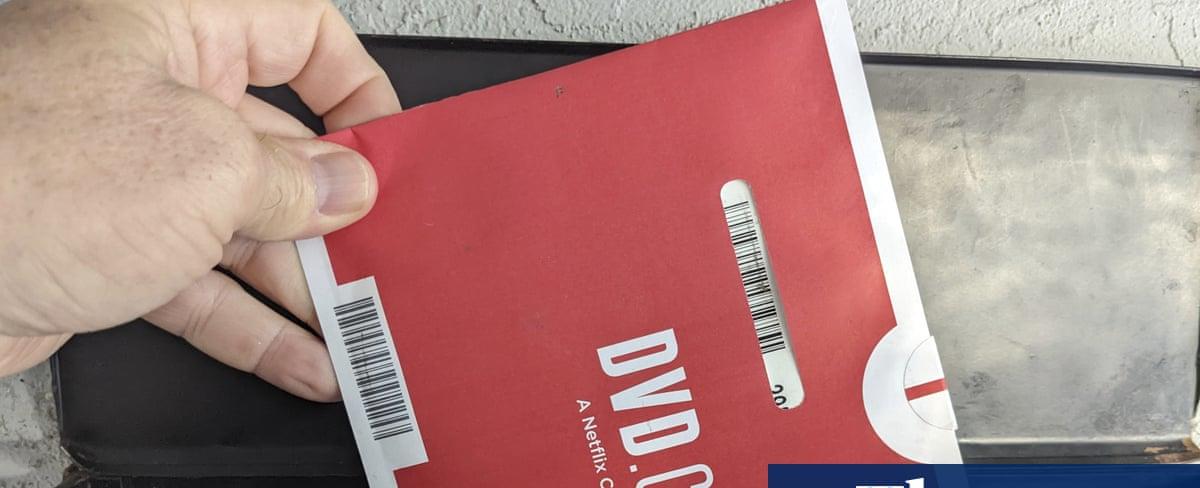 Netflix to end mailing of DVDs of movies to subscribers after 25 years