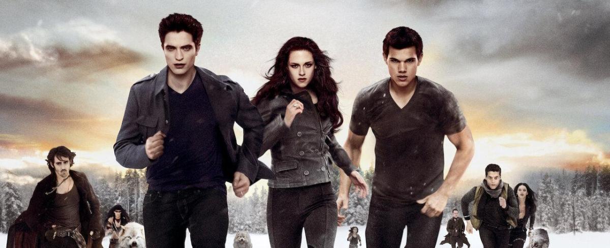 A TWILIGHT TV Series Is Coming Our Way