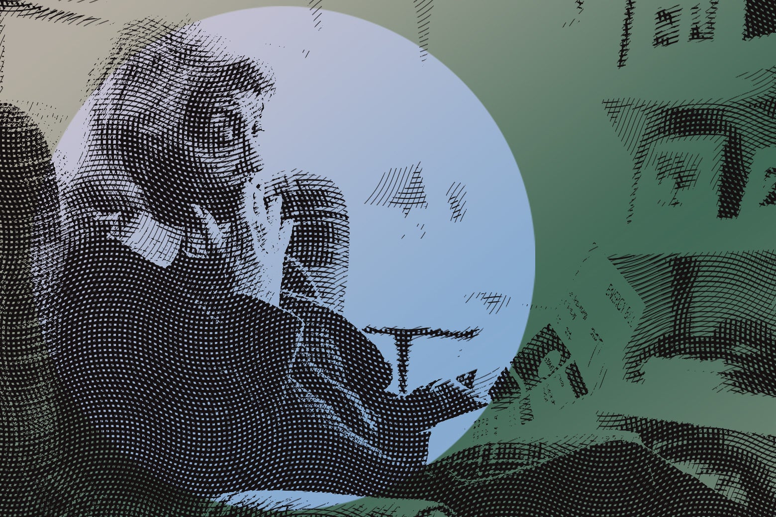 Personal finance advice: I'm supposed to look after my aunt but I know what she did to my dad