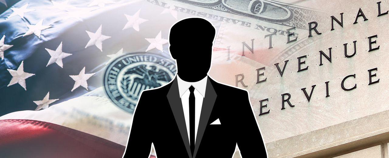 My husband was ill and I had no idea that he didn't file our taxes