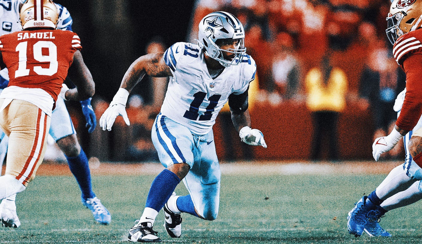 Micah Parsons skipping Cowboys workouts to add weight, change positions to defensive end